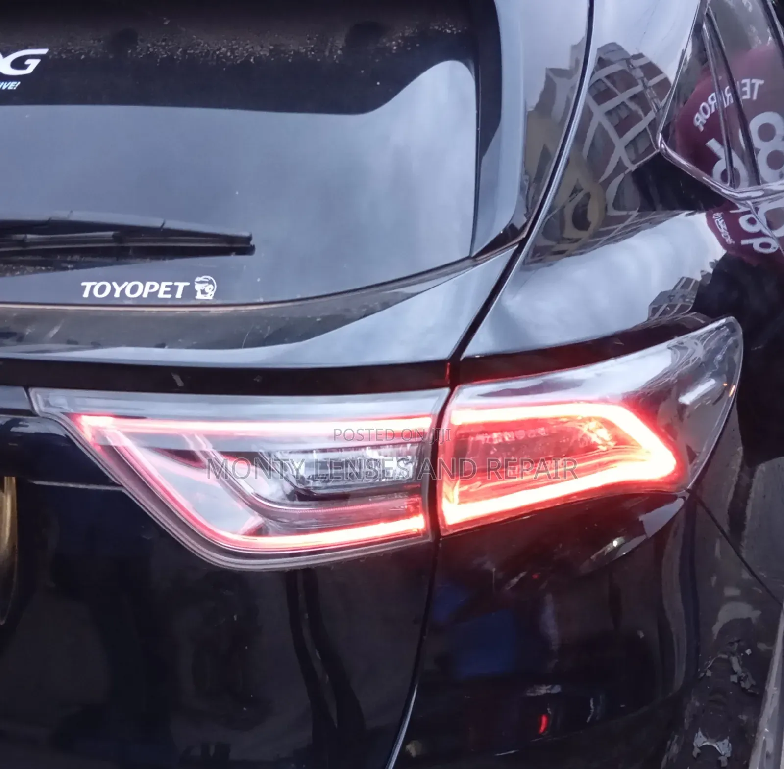 Headlight/Headlight Repair