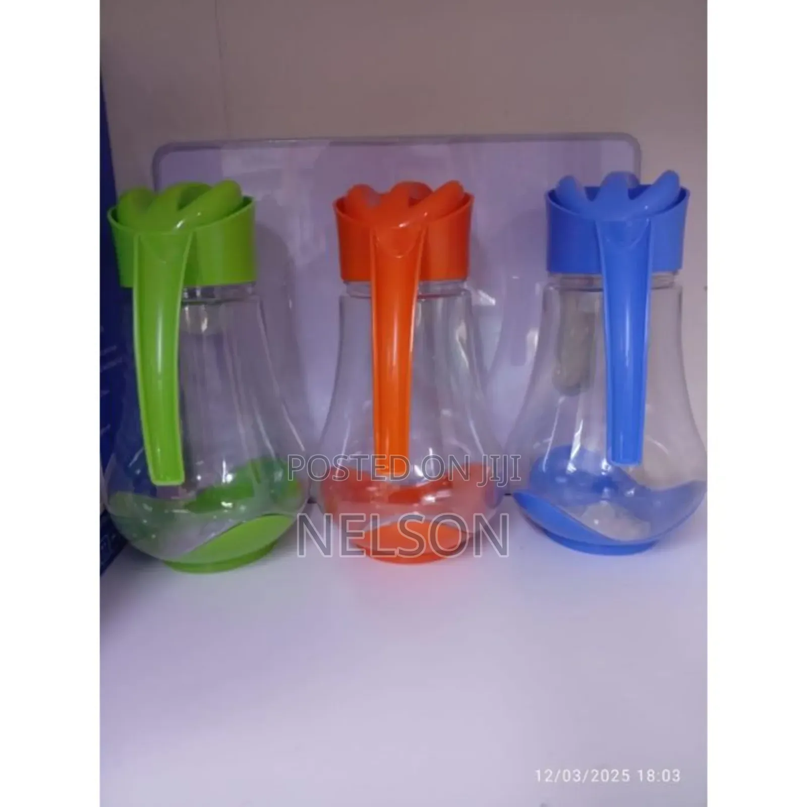 Premium Plastic Jug
