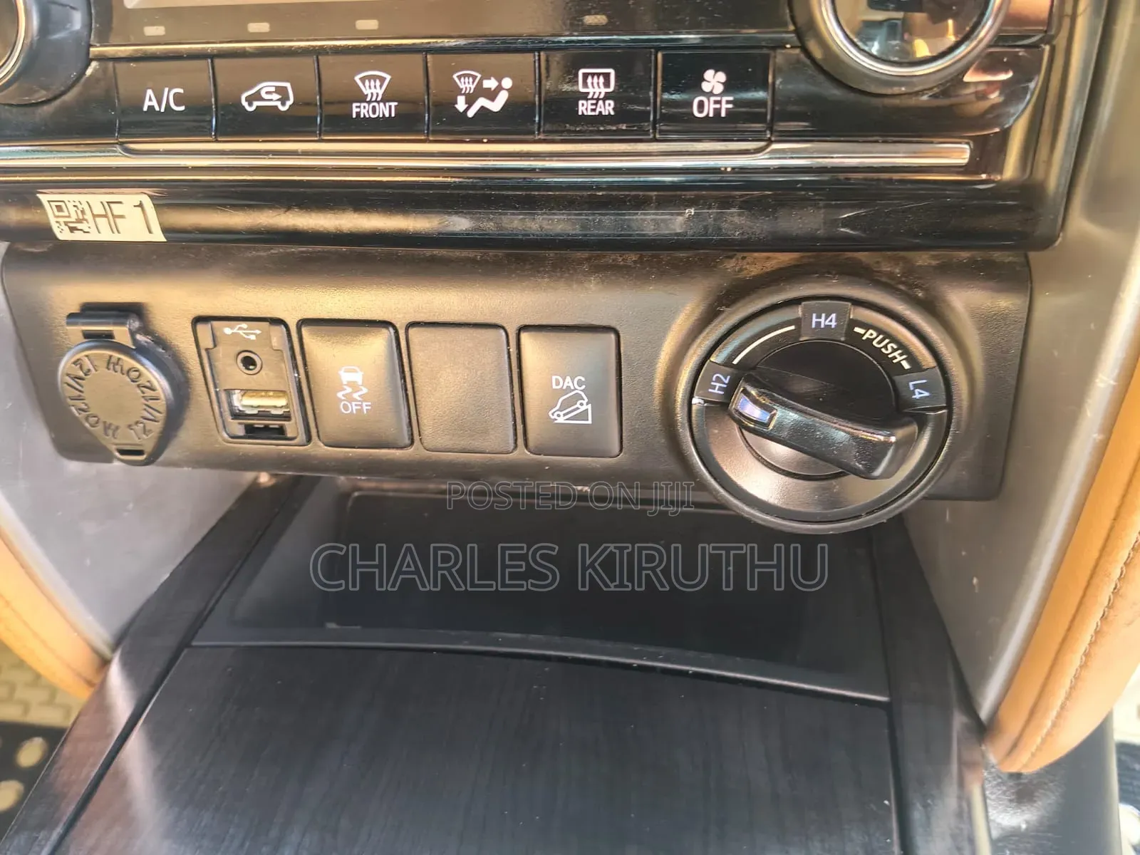 Toyota Fortuner 2017 Silver