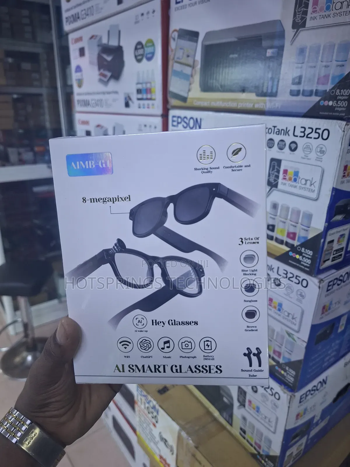 Ai Smart Glasses