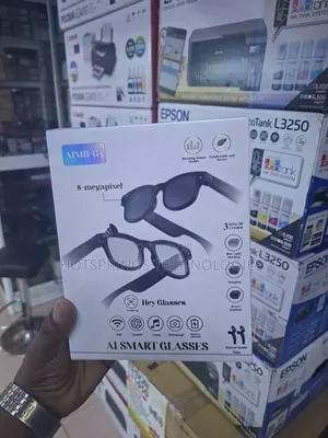 Ai Smart Glasses
