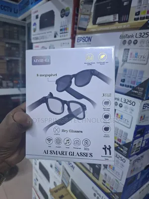 Ai Smart Glasses
