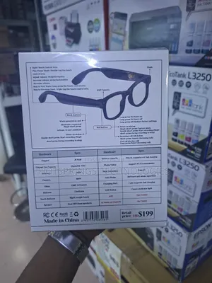 Ai Smart Glasses