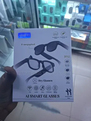 Ai Smart Glasses