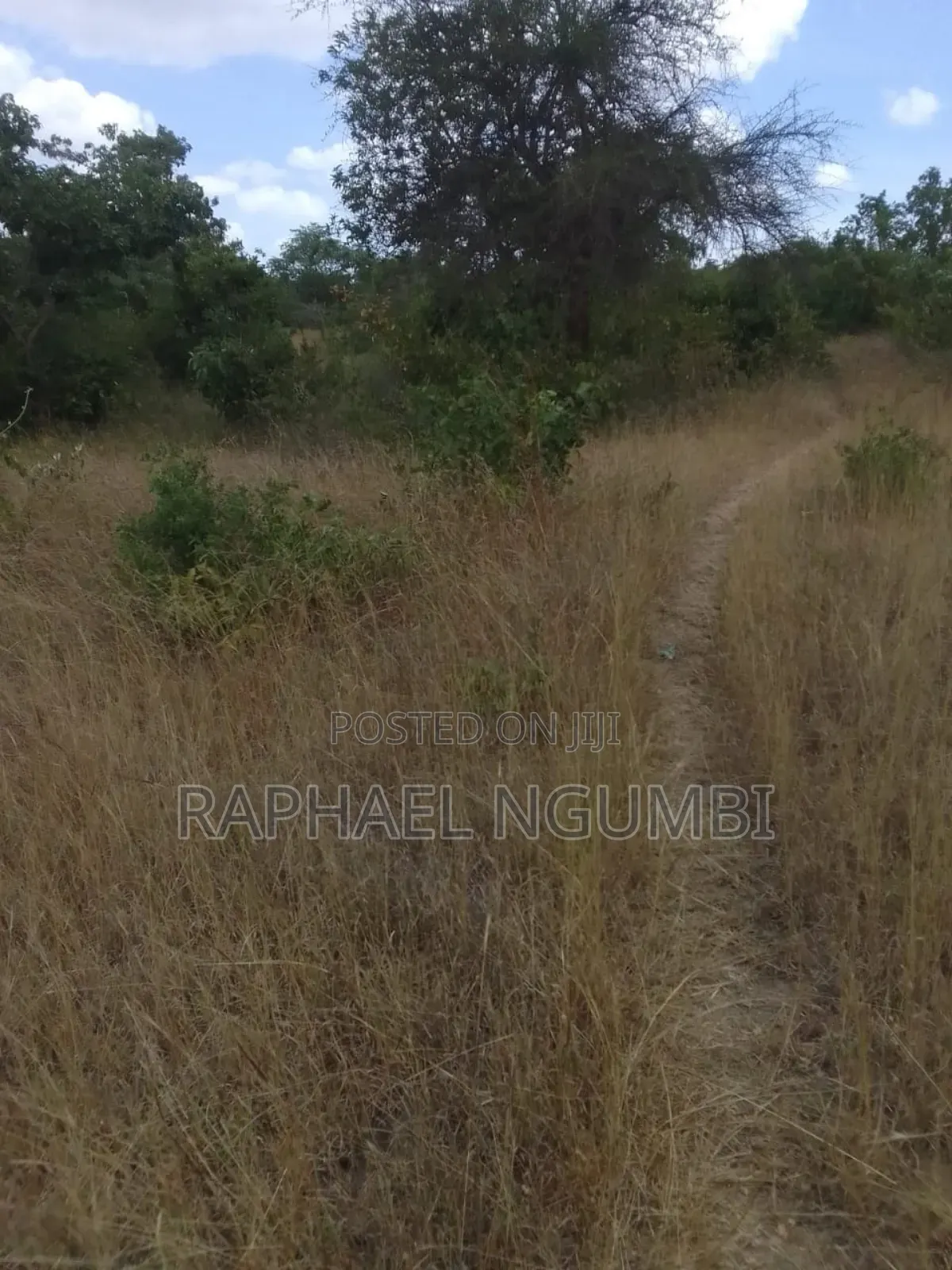 2.5 Acres at Machakos Masii