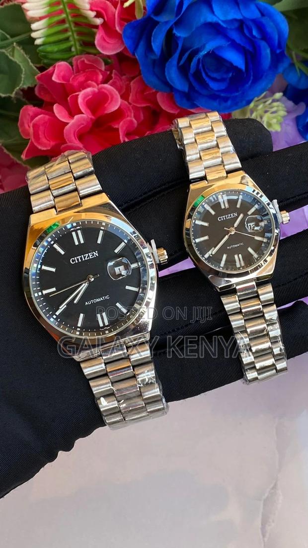 Couple Citizen Date Watch - thumbnail 3