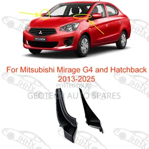 Mitsubishi Mirage Windscreen Finisher