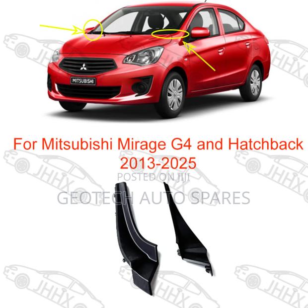 Mitsubishi Mirage Windscreen Finisher - main view