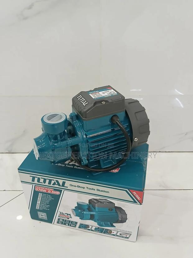 Total Water Pump - main view