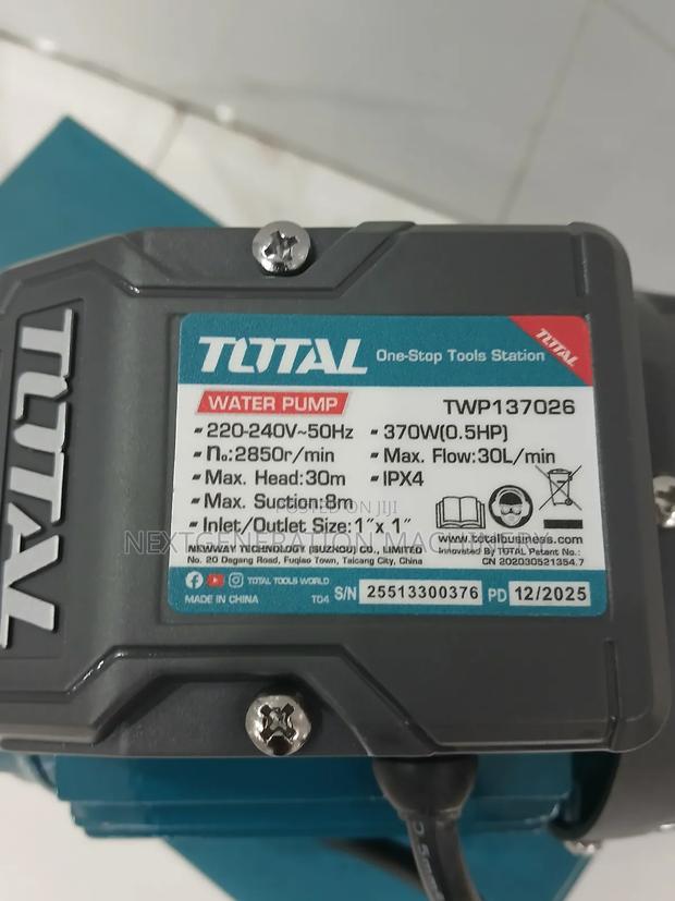 Total Water Pump - thumbnail 2