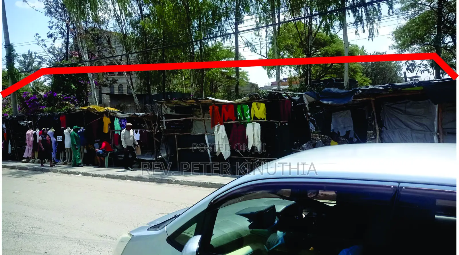 Container Space to Let