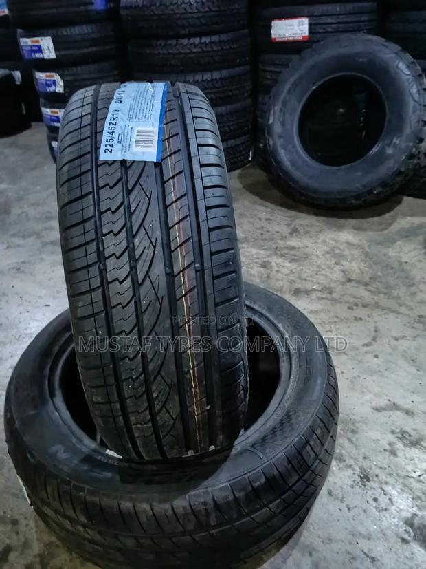 Alfamotors 225/45r19 - main view