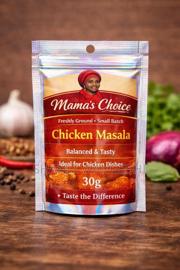 Mama’S Choice Spices - thumbnail 2