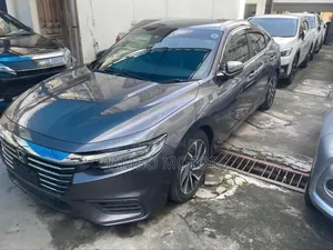Honda Insight LX 2020 Gray