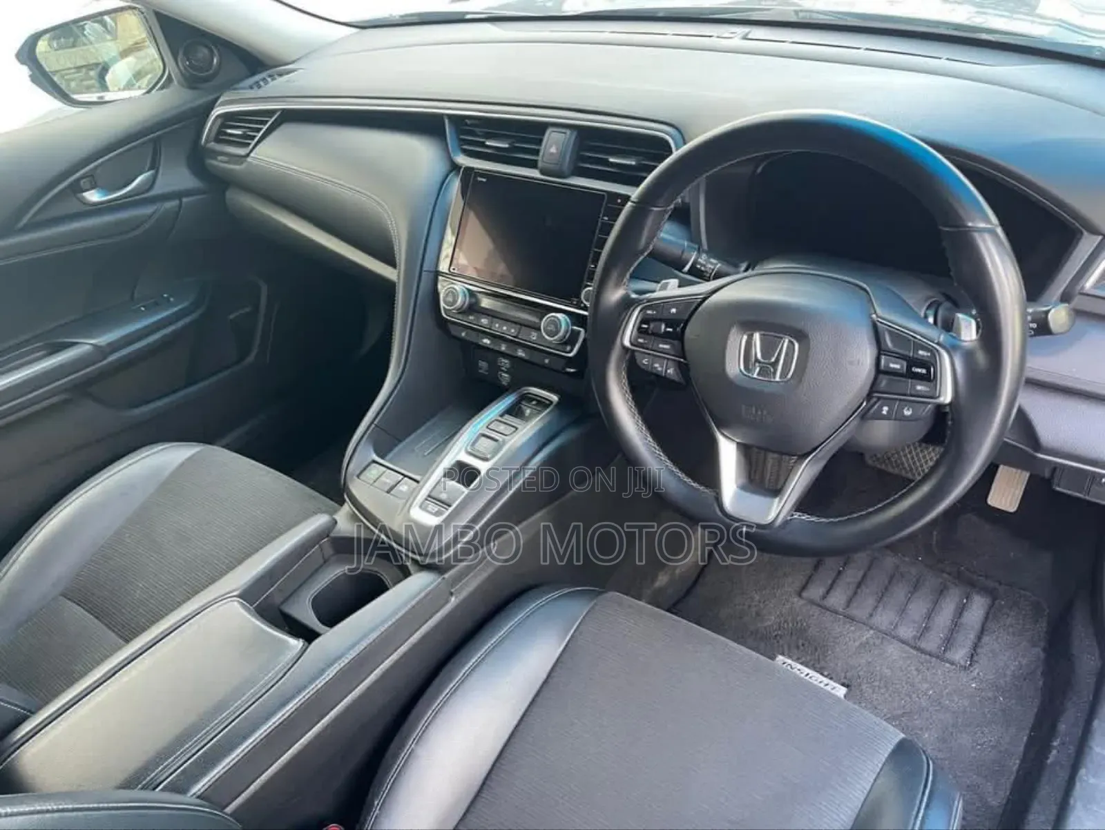 Honda Insight LX 2020 Gray