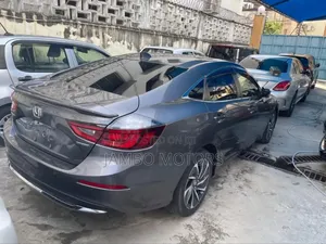 Honda Insight LX 2020 Gray