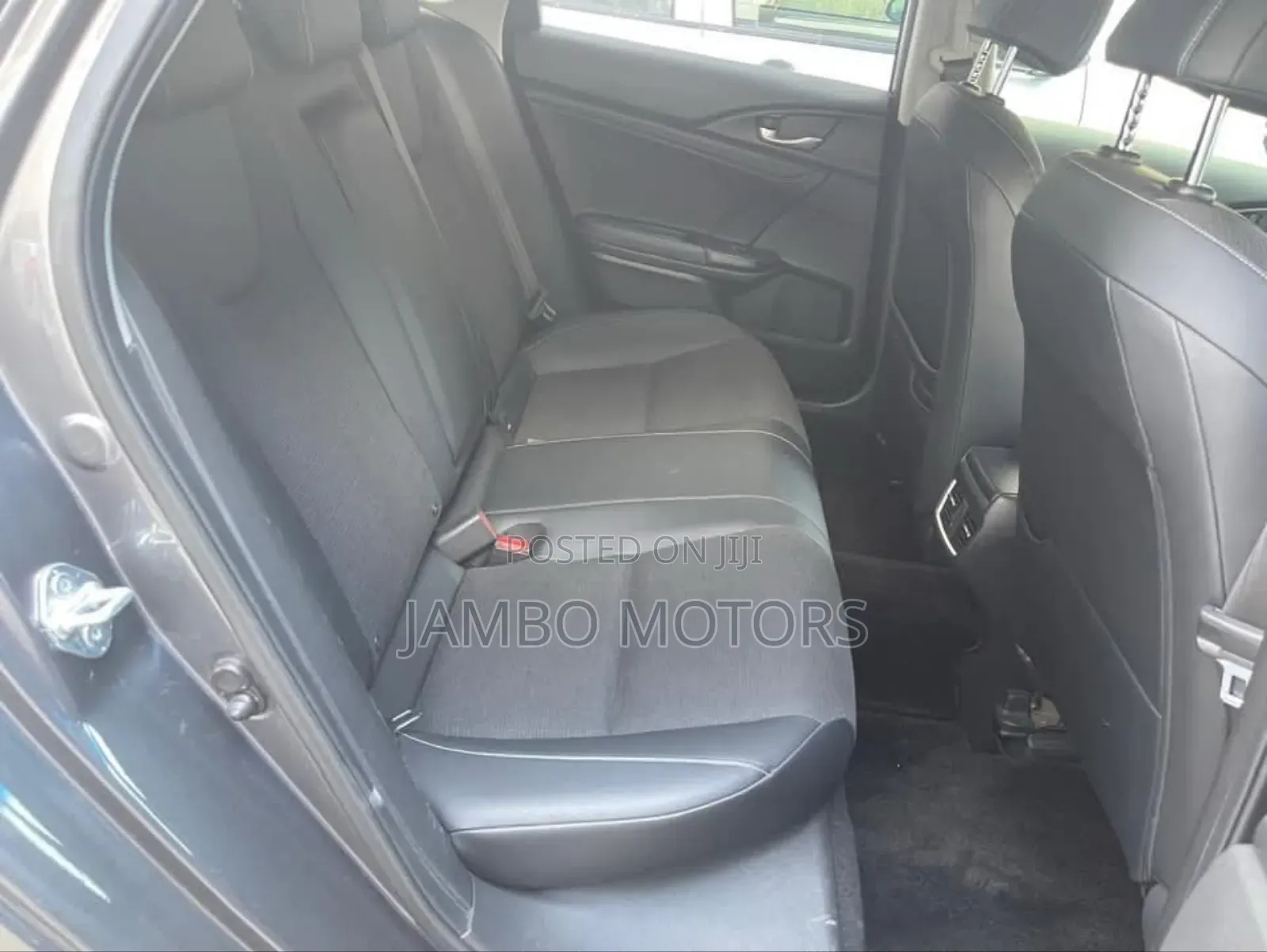 Honda Insight LX 2020 Gray