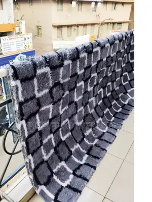 7x10 Fluffy Carpet – Large, Soft Comfortable Rug
