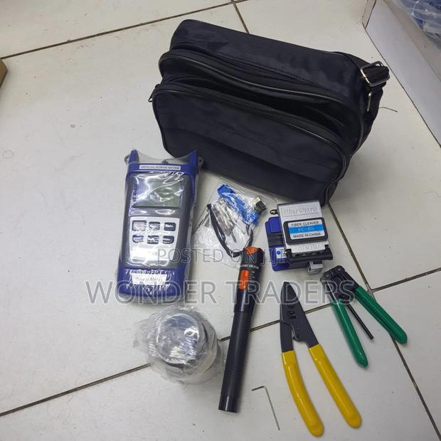 Fiber Tool Kits