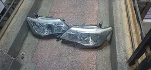 Toyota Axio 2012-2014 Xenon Clear Headlights