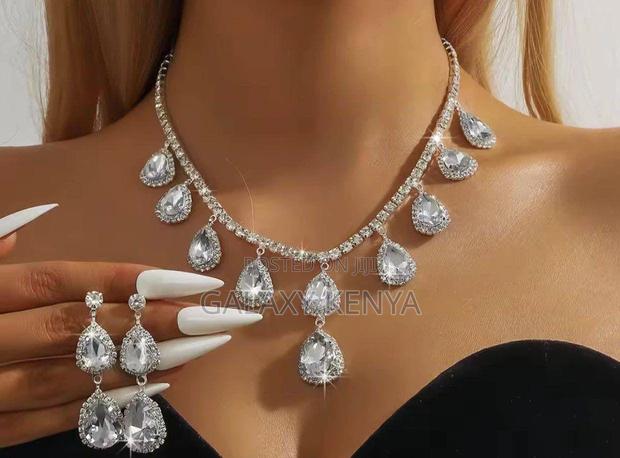 Stylish Matching Jewellery Sets - thumbnail 5
