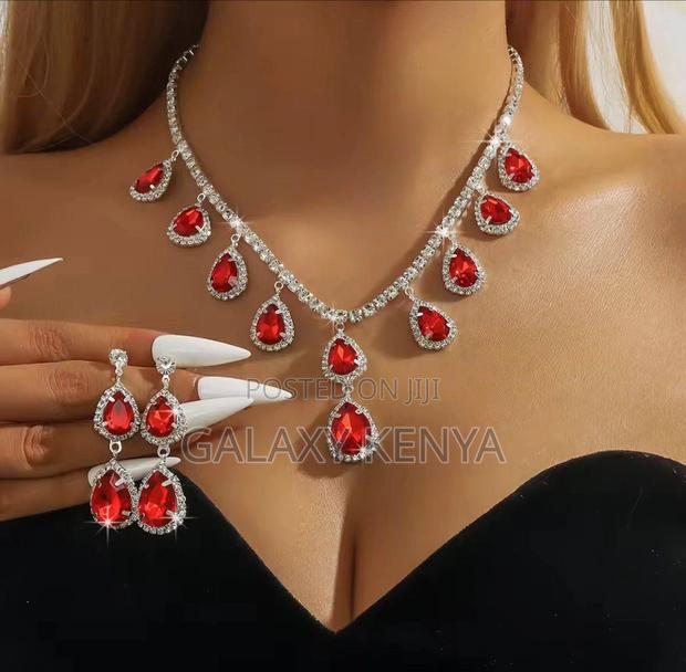 Stylish Matching Jewellery Sets - thumbnail 8