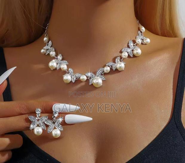 Stylish Matching Jewellery Sets - thumbnail 9