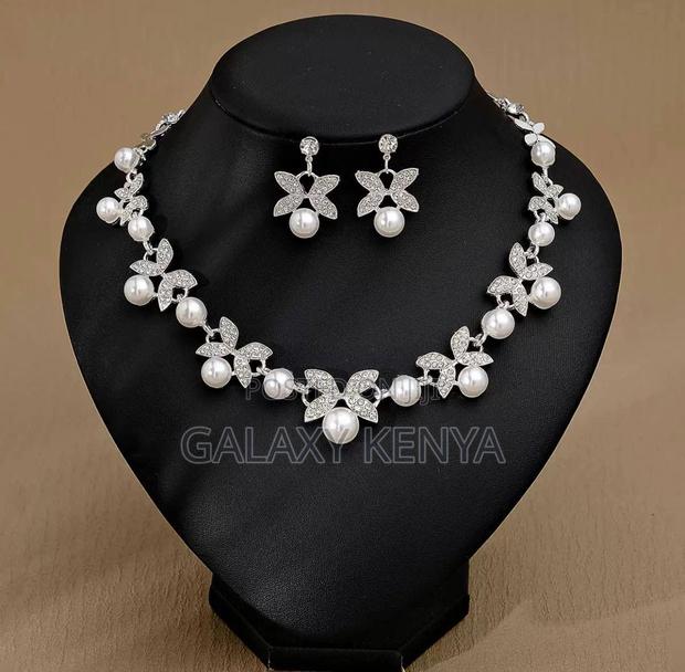 Stylish Matching Jewellery Sets - thumbnail 10