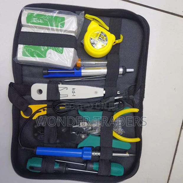12 in 1 Networking Tool Kits - main view