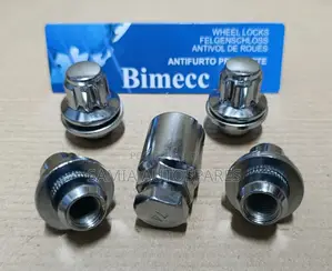 Wheel Lock Bimecc Washer Toyota (12*1.5) Single Key