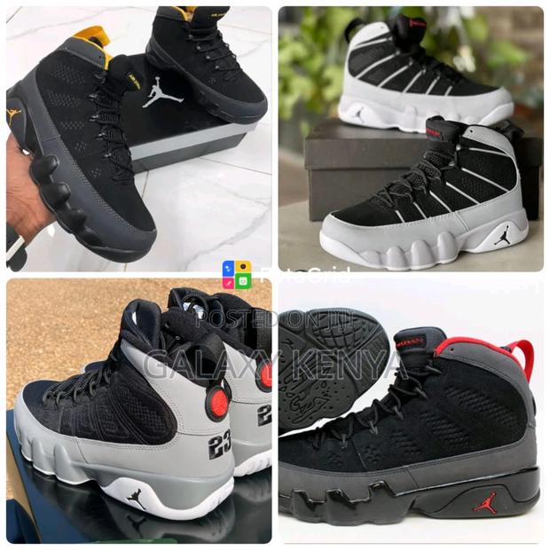 Air Jordan 9 Retro - main view