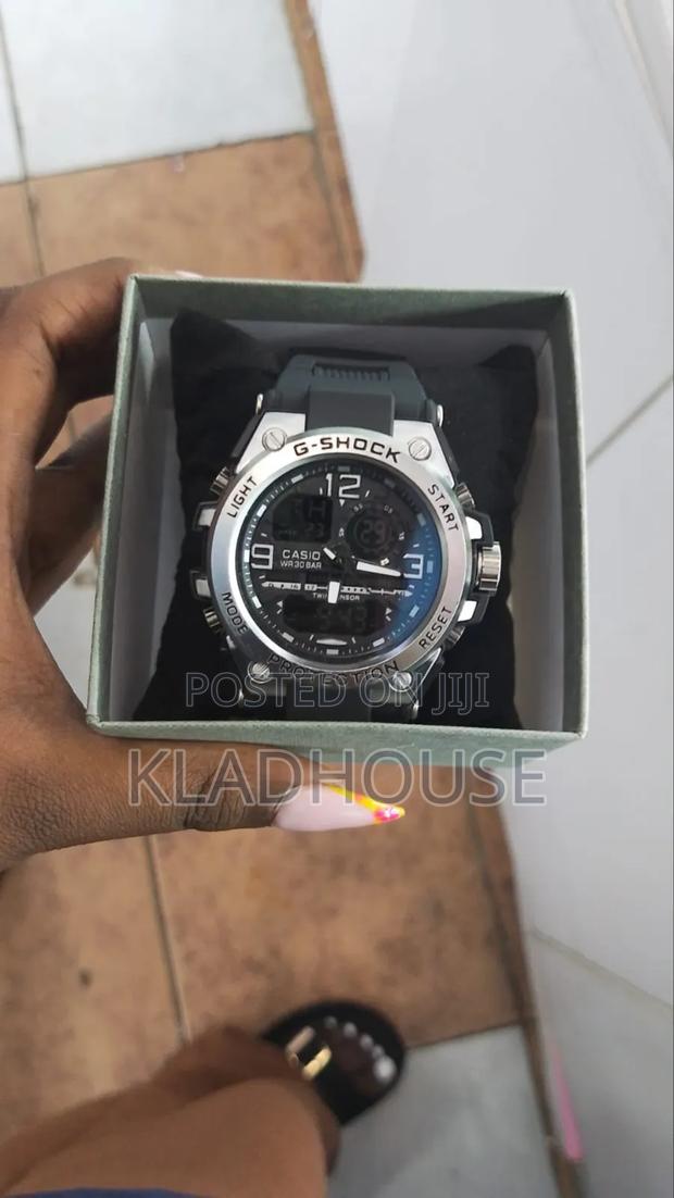 G Shock Protection Watch - thumbnail 8