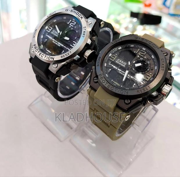 G Shock Protection Watch - thumbnail 3