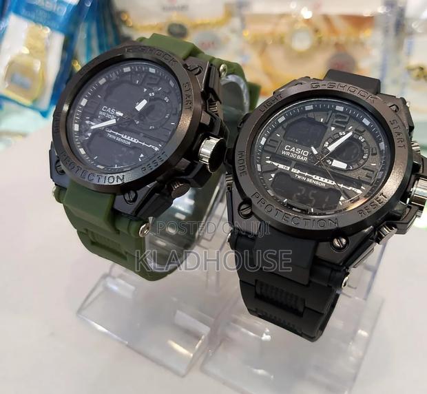 G Shock Protection Watch - thumbnail 9