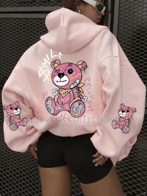 Customised Girls Hoodies - thumbnail 2