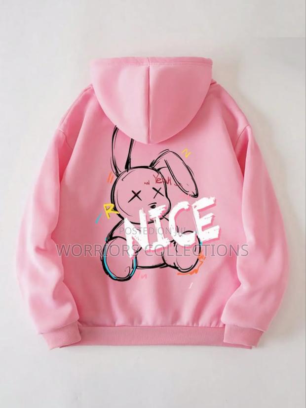 Customised Girls Hoodies - thumbnail 3