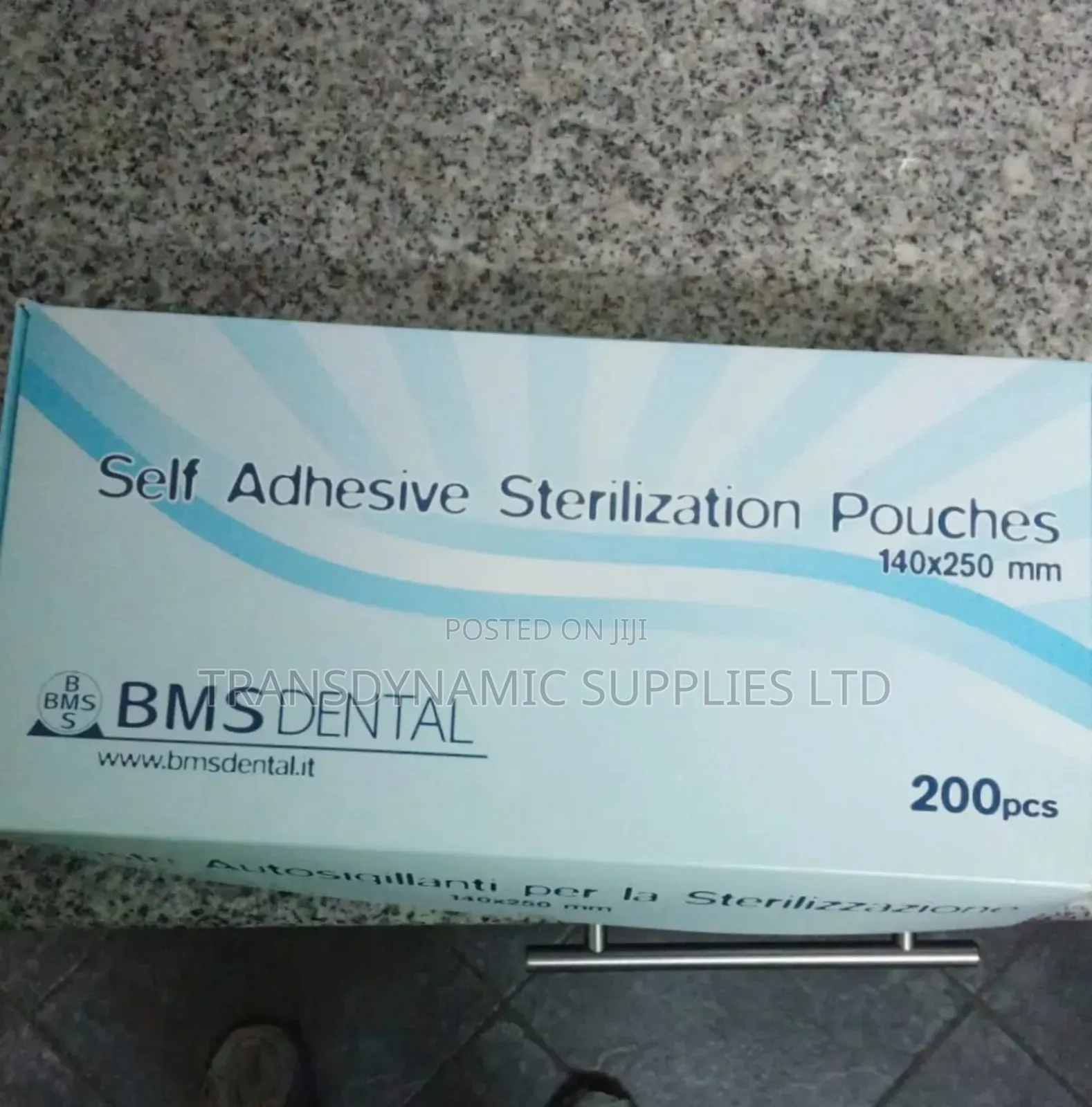 Pouches 140×250