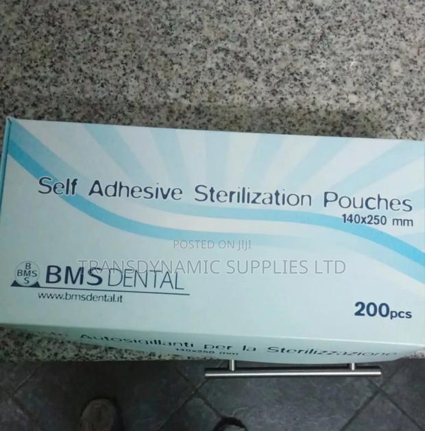 Pouches 140×250