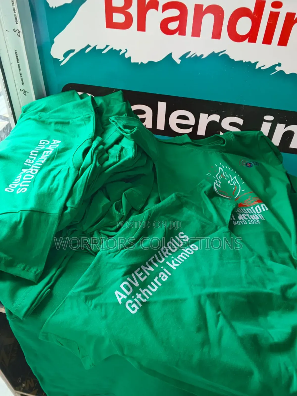 Brand New Branded Cotton Tshirts Available For Sale
