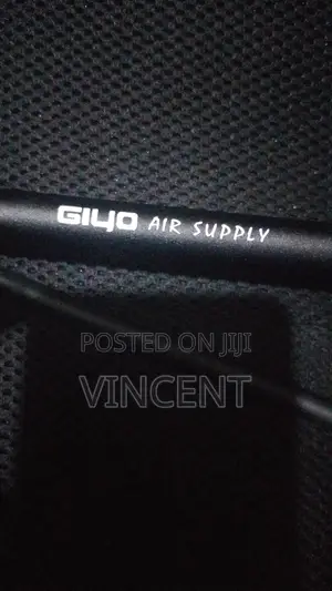 Giyo Shock Pump