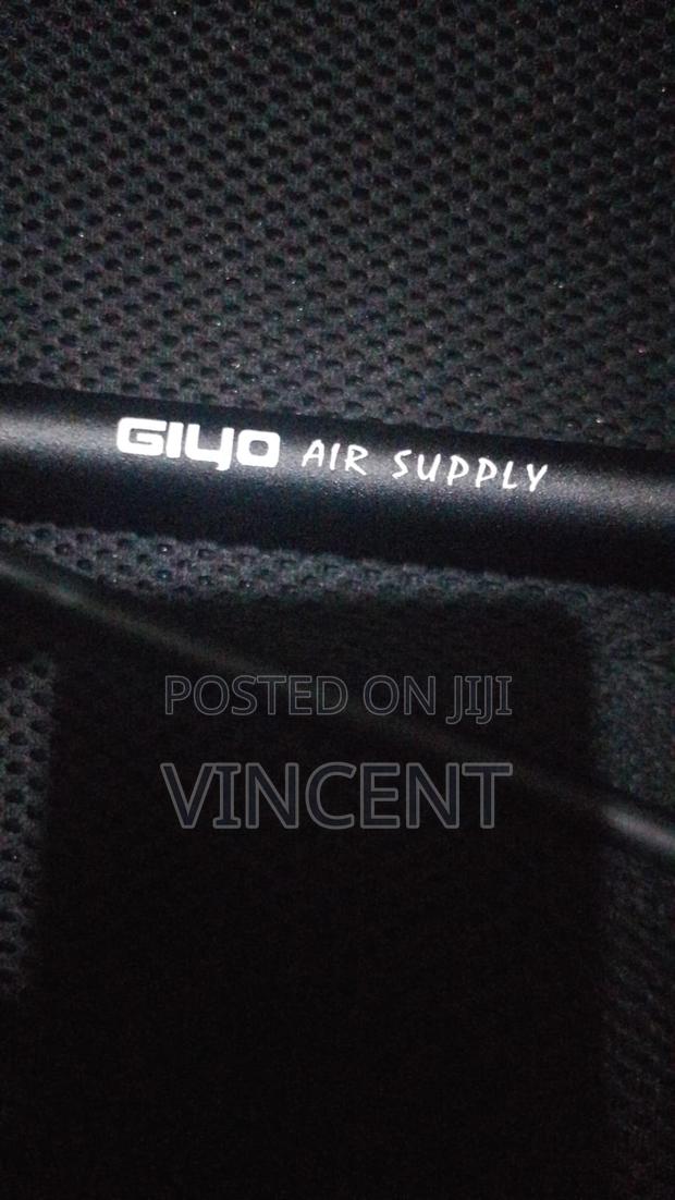 Giyo Shock Pump - main view