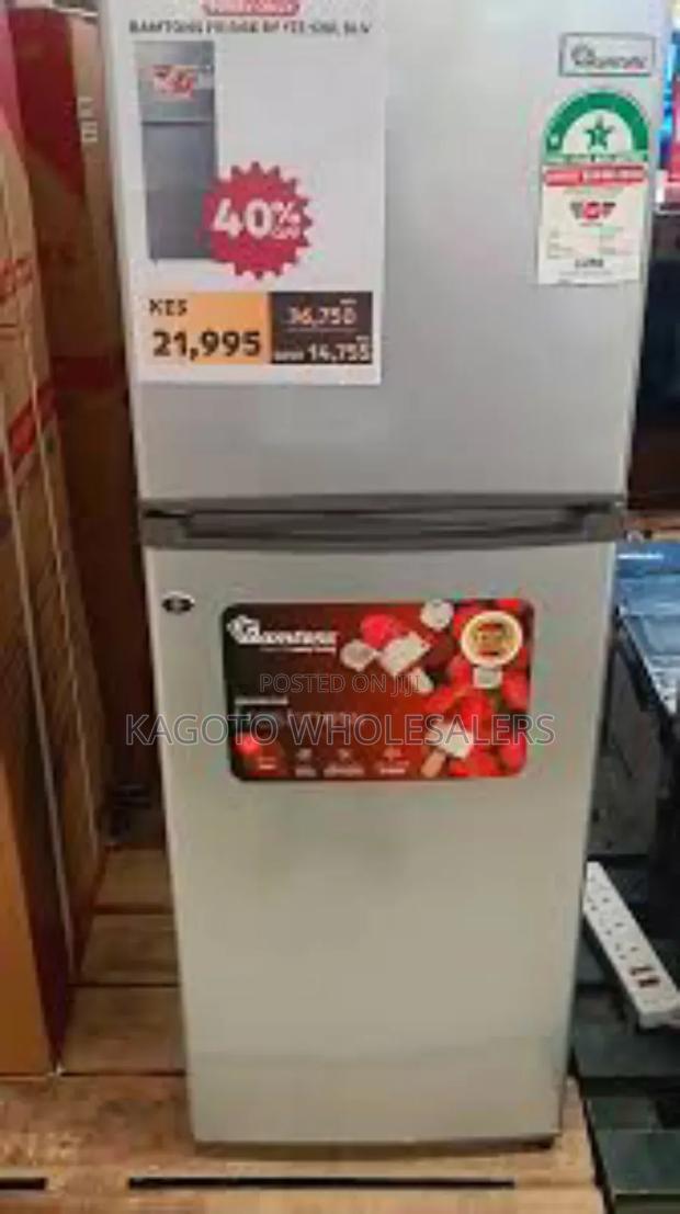 Ramtons 128l Fridge