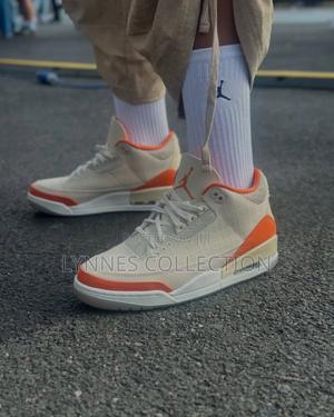 Airjordan 3 Starfish - main view