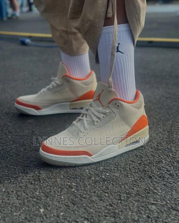Airjordan 3 Starfish