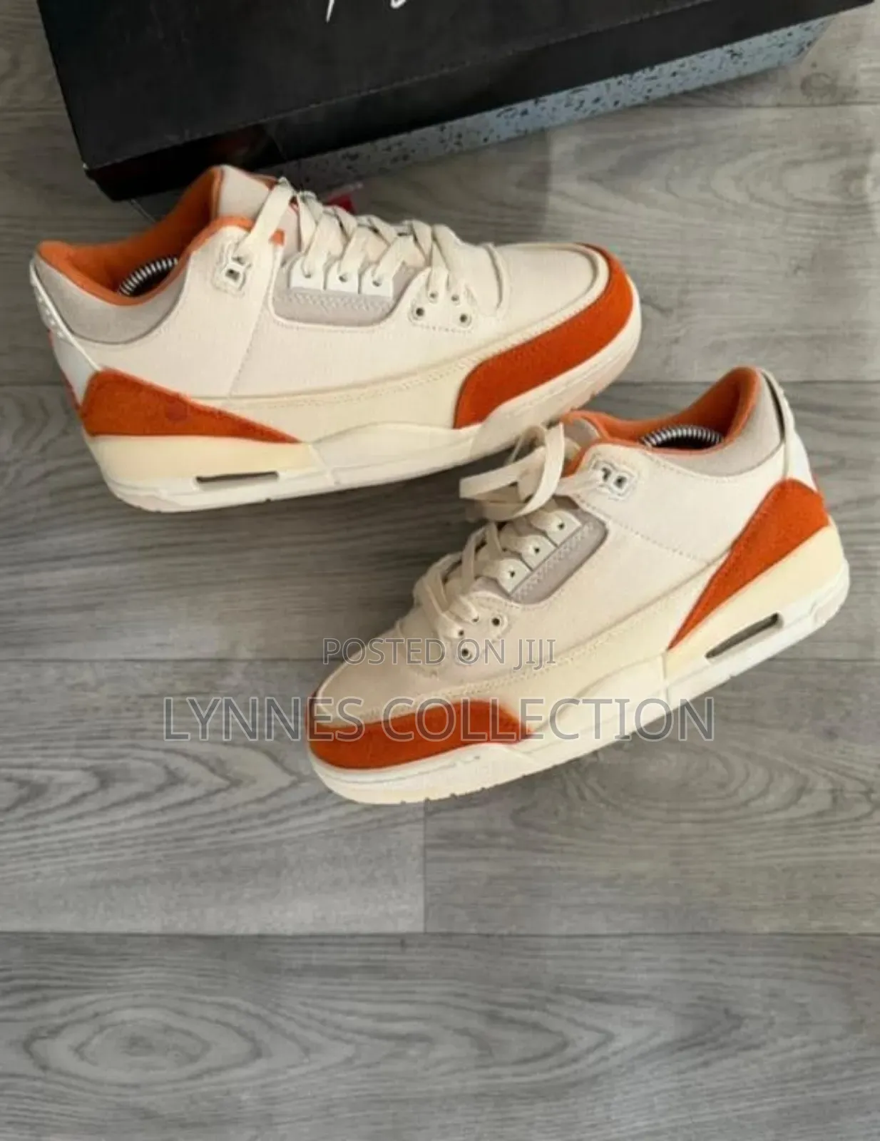 Airjordan 3 Starfish