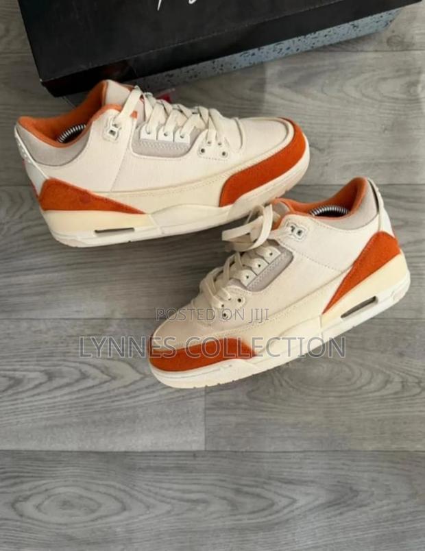 Airjordan 3 Starfish - thumbnail 2