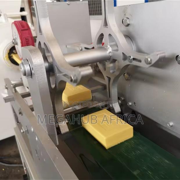 Heavy Commercial Bar Soap Automatic Plant – 1000 Kg/Hour - thumbnail 2