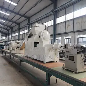 Heavy Commercial Bar Soap Automatic Plant – 1000 Kg/Hour