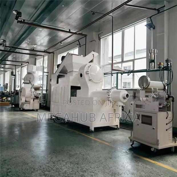 Heavy Commercial Bar Soap Automatic Plant – 1000 Kg/Hour - thumbnail 4