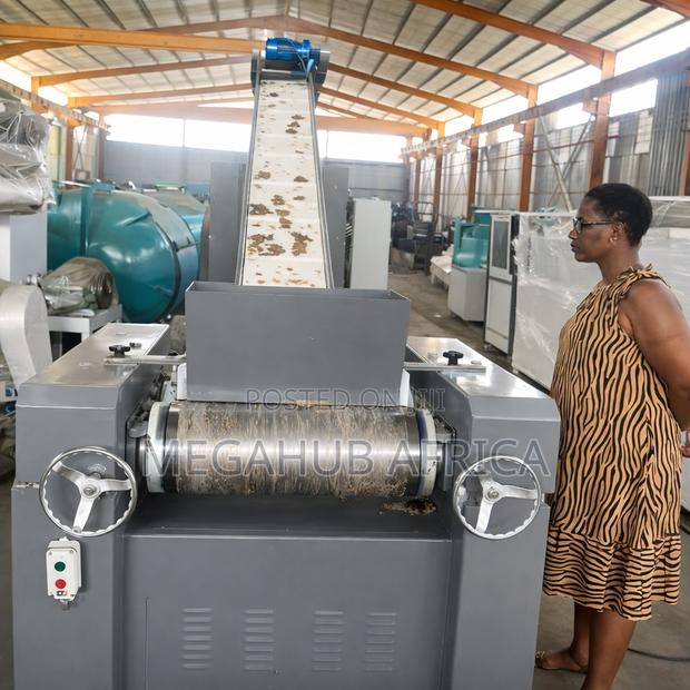 Heavy Commercial Bar Soap Automatic Plant – 1000 Kg/Hour - thumbnail 5